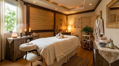 Illustration of Ancient Retreat and Massage, massage spa in Port Arthur, TX